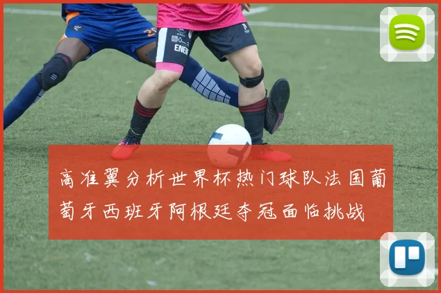 高准翼分析世界杯热门球队法国葡萄牙西班牙阿根廷夺冠面临挑战
