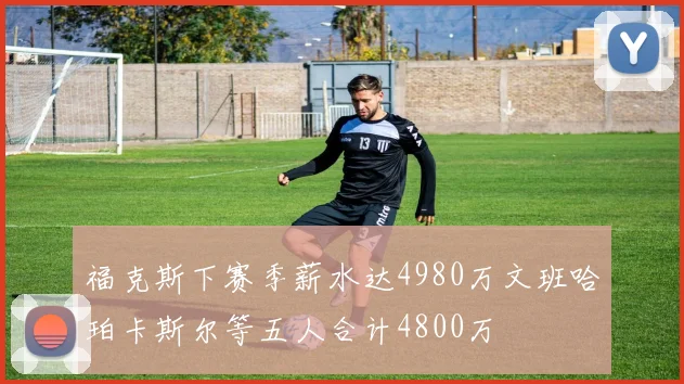 福克斯下赛季薪水达4980万文班哈珀卡斯尔等五人合计4800万