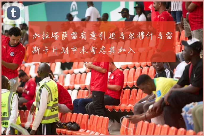 加拉塔萨雷有意引进马尔穆什马雷斯卡计划中未考虑其加入