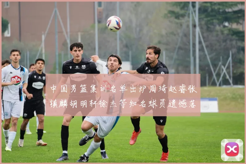 中国男篮集训名单出炉周琦赵睿张镇麟胡明轩徐杰等知名球员遗憾落选